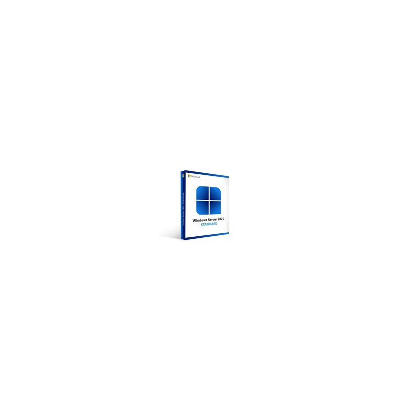 10-pack of Windows Server 2025/2022 Device CALs (STD or DC) Cus Kit - 634-CVDQ