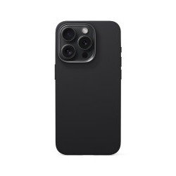Epico Funda iPhone 16 Plus Silicona Magsafe - Negro - 90910101300003