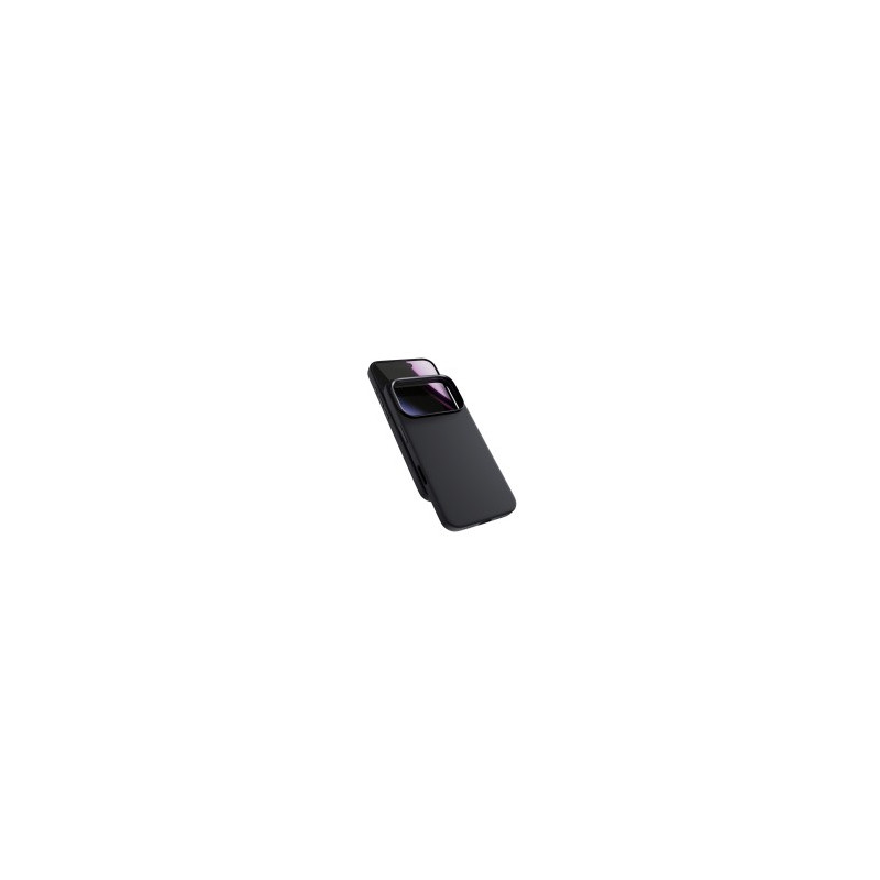 Epico Funda Silicone Pro Mag+ iPhone 17 Pro Max, Negro - 94210101300003