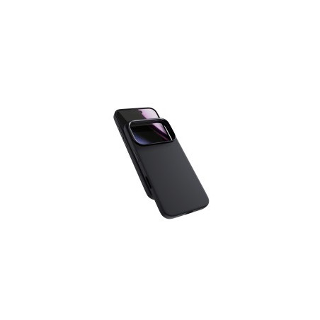 Epico Funda Silicone Pro Mag+ iPhone 17 Pro Max, Negro - 94210101300003