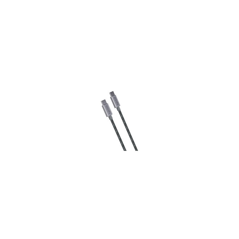 Epico Cable 240W USB-C to USB-C 2m - gris espacial - 9915141300019