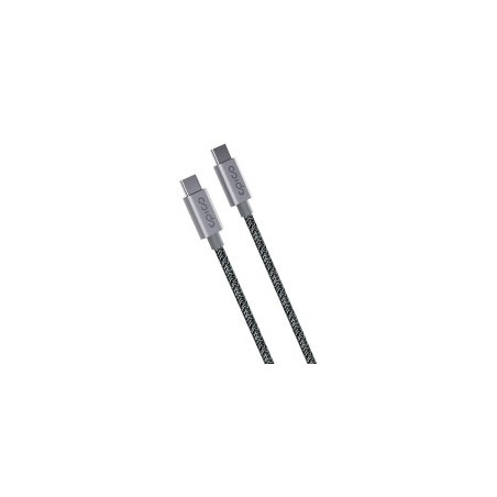 Epico Cable 240W USB-C to USB-C 2m - gris espacial - 9915141300019