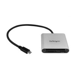 StarTech.com Lector Grabador USB 3.0 de Tarjetas d - FCREADU3C