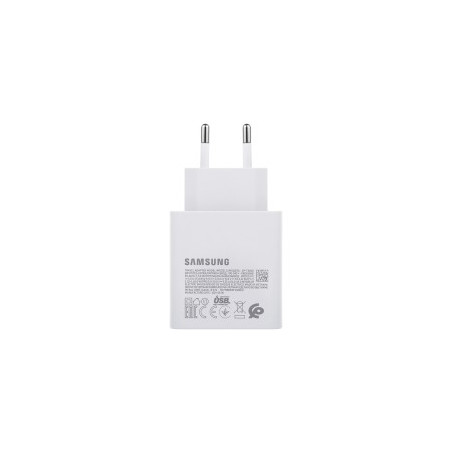 Cargador 65W  USB C  Original Samsung - GP-PTU020SODWQ