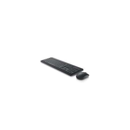 REACONDICIONADO Dell Wireless Keyboard and Mouse-KM3322W - Spanish (QWERTY) - KM3322W-R-SPNR