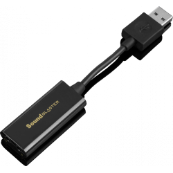 Creative Labs Sound Blaster PLAY! 3 2.0 canales USB - 70SB173000000