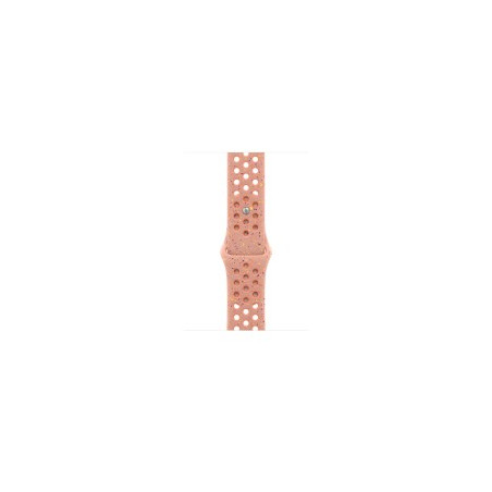 46mm Alpenglow Pink Nike Sport Band - S/M - MGC64ZM/A