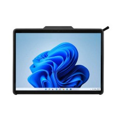 Targus Funda Surface Pro con handstrap (compatible con Pro 11, Pro 10, Pro 9, Copilot +PC), negro - THD918GL 