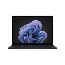 Surface Laptop 6 15" Ultra7, 16GB, 256GB, W11Pro, Black - ZLP-00012