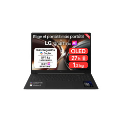 GRAM 16  INTEL 9 ULT 32GB 1TB WINH - 16Z90U-K.AUB5BN