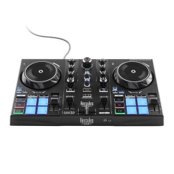 HERCULES DJ CONTROL INPULSE 200 MK3 WW - 4781119