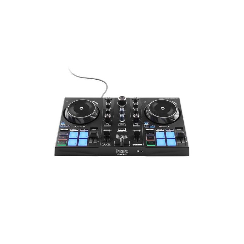 HERCULES DJ CONTROL INPULSE 200 MK3 WW - 4781119