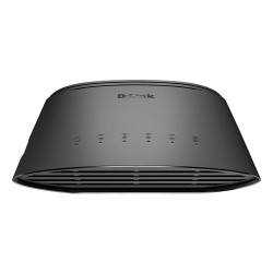 SWITCH D-LINK DGS-1005D 5PTOS 10/100/1000 - DGS-1005D-2