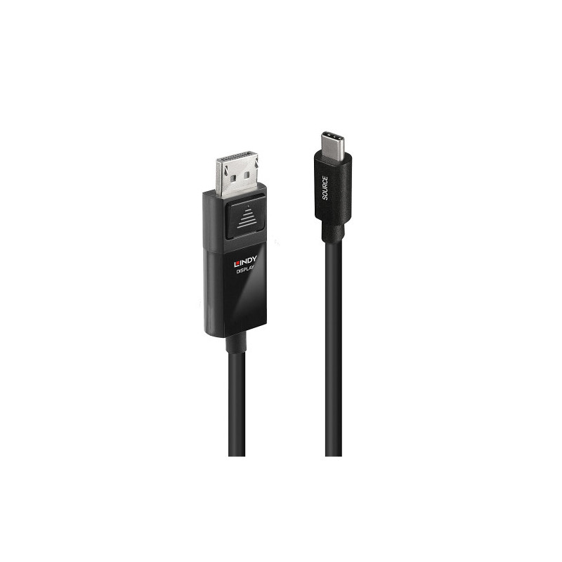 3M USB TYP C TO DP 8K60 ADAPT CABLE - 43343-2