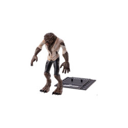 Figura Bendyfigs El Hombre Lobo - 0849421007164