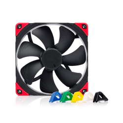 140mm Noctua Chromax NF-A14 black - 9010018100426
