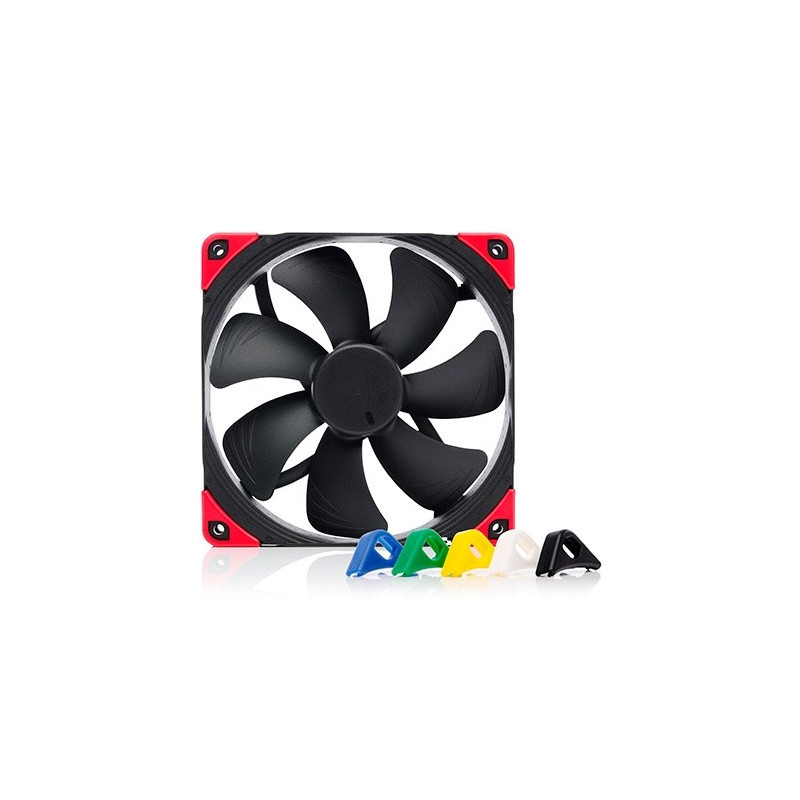 140mm Noctua Chromax NF-A14 black - 9010018100426