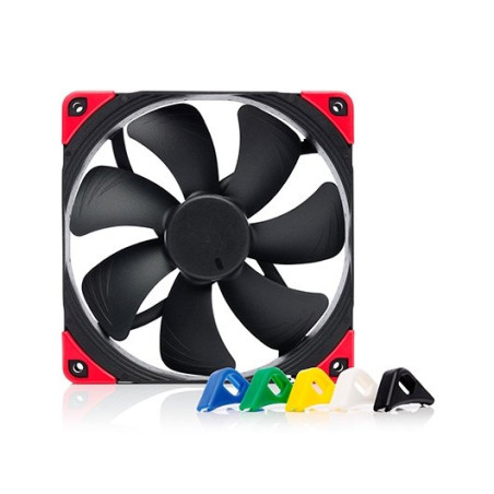140mm Noctua Chromax NF-A14 black - 9010018100426