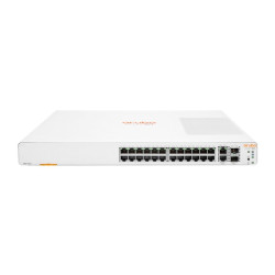 HPE Networking Instant On 1960 Switch 24p Gigabit 2p - 0190017520346