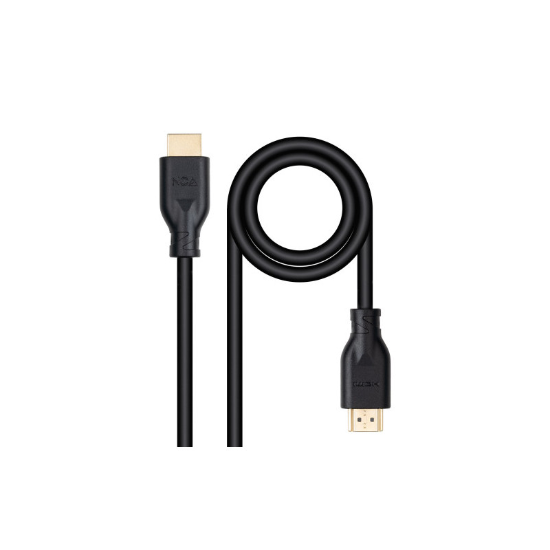 Nanocable HDMI cable V2.0 4K@60Hz 18Gbps A/M-A/M CCS 5 m - 10.15.3905-2