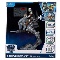 Vehiculo Radio Control AT-RT Walker Star Wars 25cm - 4006333105555
