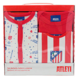 Set Regalo Bebe Atletico de Madrid - 8426842141398