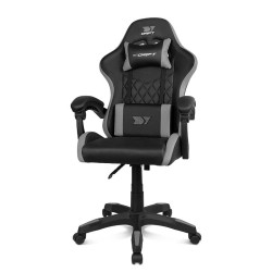 DRIFT Silla Gaming DR35 Negra-Gris - DR35BG