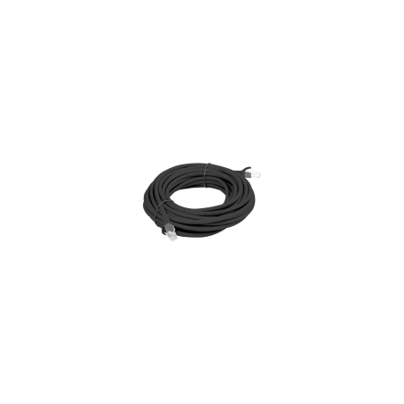 LATIGUILLO LANBERG CAT.5E UTP 5M NEGRO - PCU5-10CC-0500-BK