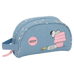 Neceser Snoopy Peanuts adaptable - 8412688622528