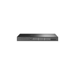 24+4P TP-LINK Omada SG3428XMP M RM PoE+ - SG3428XMP