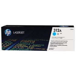 HP Toner 312A Cian - CF381A