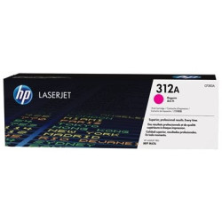 HP Tóner 312A Magenta - CF383A-2