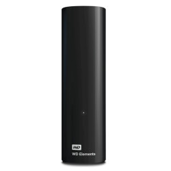 Western Digital Elements Desktop 18TB 3.5" USB 3.0 - WDBWLG0180HBK-EESN-2