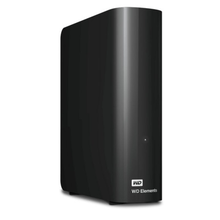 Western Digital Elements Desktop 18TB 3.5" USB 3.0 - WDBWLG0180HBK-EESN-2