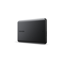 DISCO DURO EXT 2,5" TOSHIBA 1TB BASIC PLATA - HDTB510MK3AA