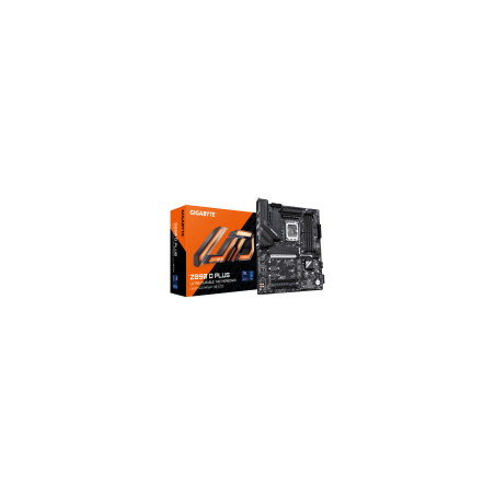 PLACA BASE GIGABYTE Z890 D PLUS DDR5 ATX - Z890 D PLUS 1.0