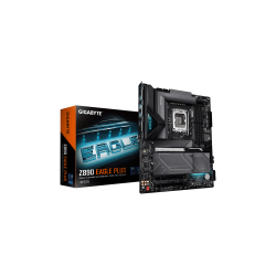 PLACA BASE GIGABYTE Z890 EAGLE PLUS DDR5 ATX - Z890 EAGLE PLUS 1.0