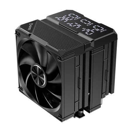 Hiditec Ventilador DC40 PRO PWM Black - CPUH10006