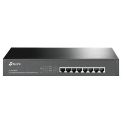 SWITCH TP-LINK TL-SG1008MP - TL-SG1008MP-2