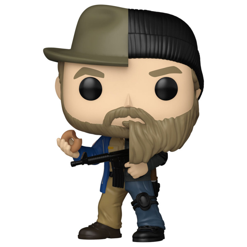 Figura POP Stranger Things Jim Hopper - 889698930857