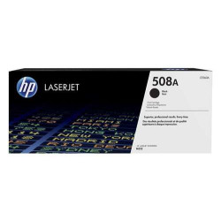 HP CF360A Negro Cartucho de Toner Original - 508A - CF360A-2