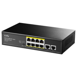 8P Cudy FS1010P PoE+ - FS1010P