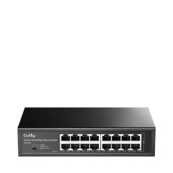 Cudy FS1016 Switch 16 Puertos 10/100 Mbps - FS1016