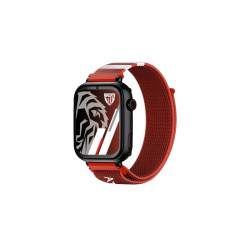 SW+ CORREAATHLETIC TELA ROJA - GPS-SWPATHLETIC-TELROJA