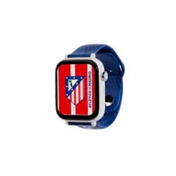 SW+ CORREA ATLÉTICO/SILICONA AZUL - GPS-SWPATLETIMADRID-SILAZUL