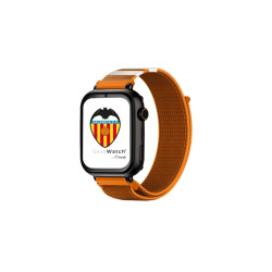 SW+ CORREA VALENCIA TELA NARANJA - GPS-SWPVALENCIA-TELNARANJA
