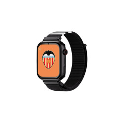 SW+ CORREA VALENCIA TELA NEGRA - GPS-SWPVALENCIA-TELNEGRO