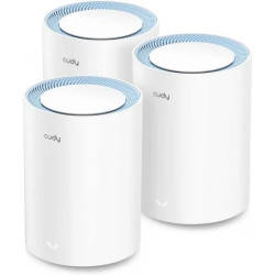 Cudy AC1200 Wi-Fi Mesh Solution - M1200(3-Pack)