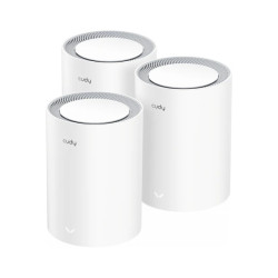 Cudy BE3600 Wi-Fi 7 Mesh Solution - M3600(3-Pack)