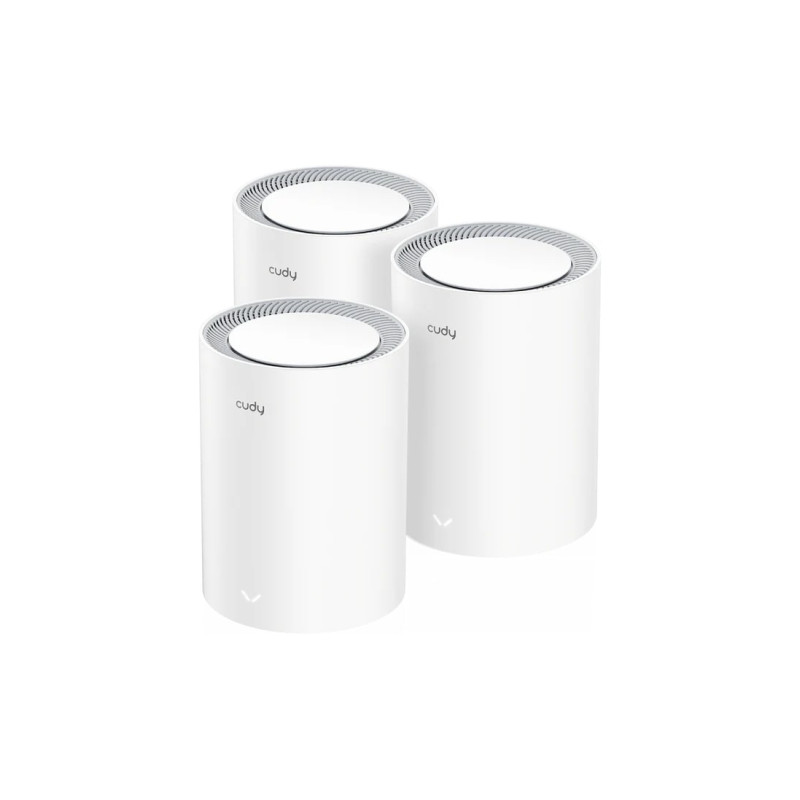 Cudy BE3600 Wi-Fi 7 Mesh Solution - M3600(3-Pack)